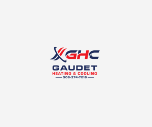 Gaudet Heating and Cooling | Logo-Design von Ena