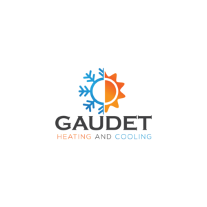 Logo Design by creative.bugs for Gaudet Heating and Cooling | Design: #22162673