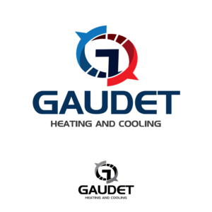Diseño de Logo por concepts para Gaudet Heating and Cooling | Diseño: #23527560