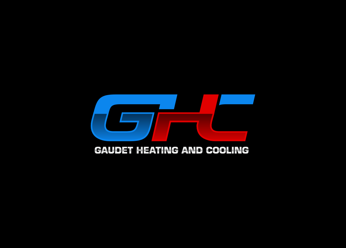 Logo Design by Alleria.Designz for Gaudet Heating and Cooling | Design #22162829