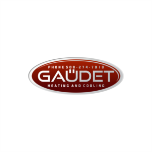 Gaudet Heating and Cooling | Logo Design by ThiagoB