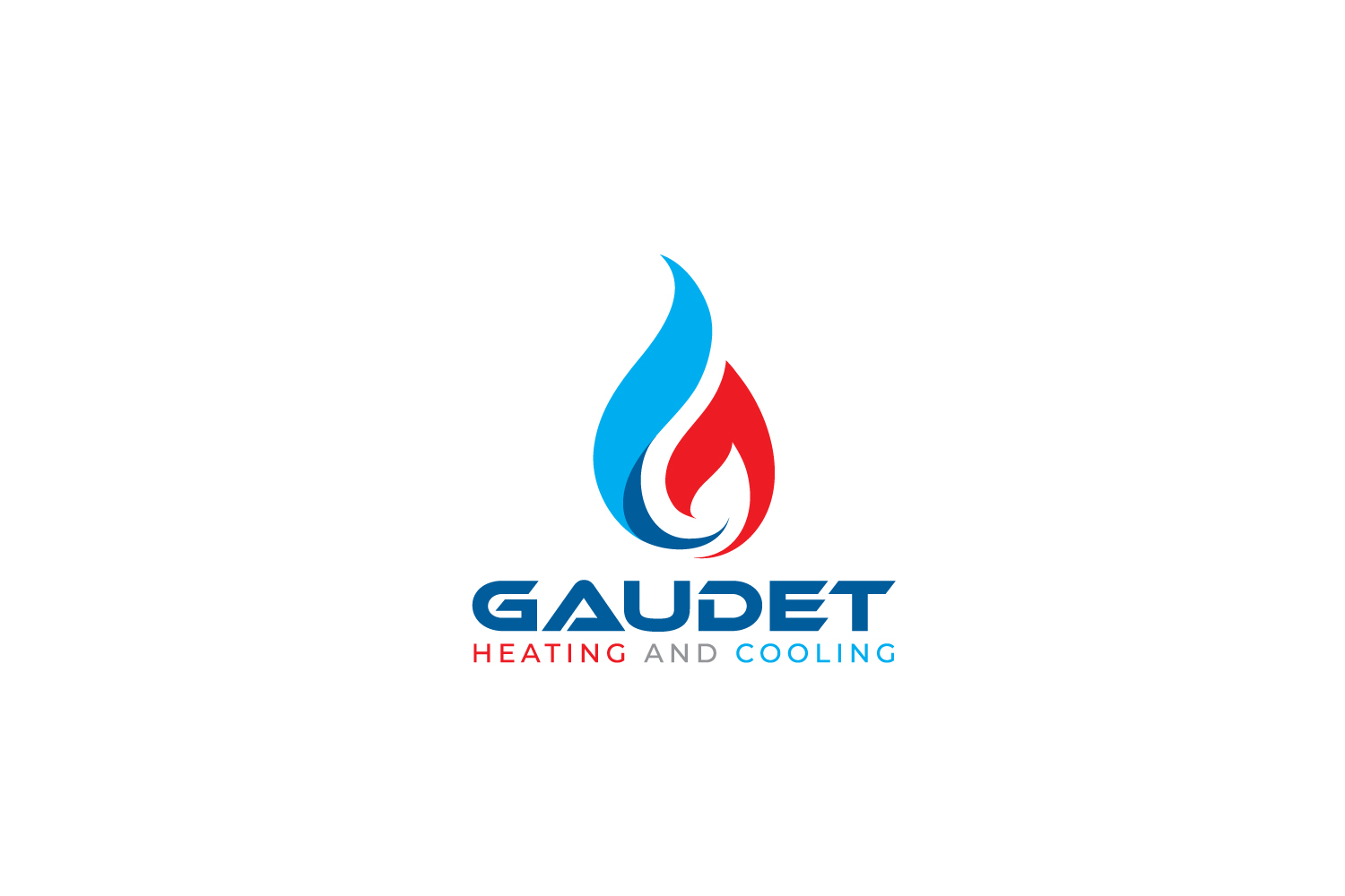 Logo Design by designA78 for Gaudet Heating and Cooling | Design #22160327