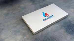 Logo Design by designA78 for Gaudet Heating and Cooling | Design: #22160355