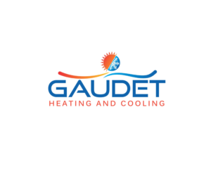 Logo Design by Aliqa Design for Gaudet Heating and Cooling | Design: #22160969