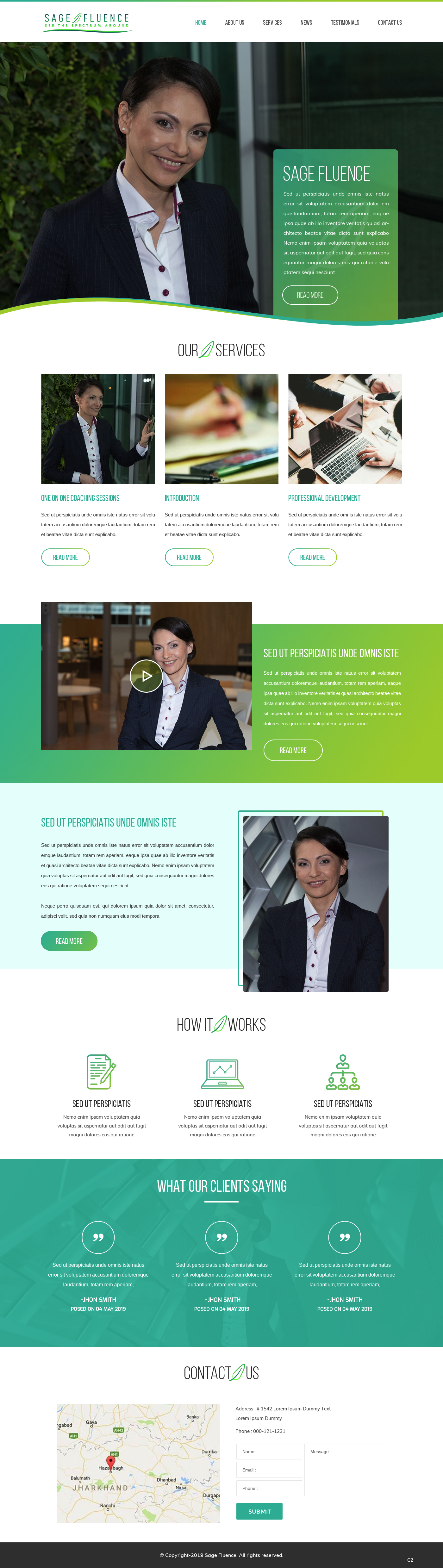 Web Design by pb for this project | Design #22163248