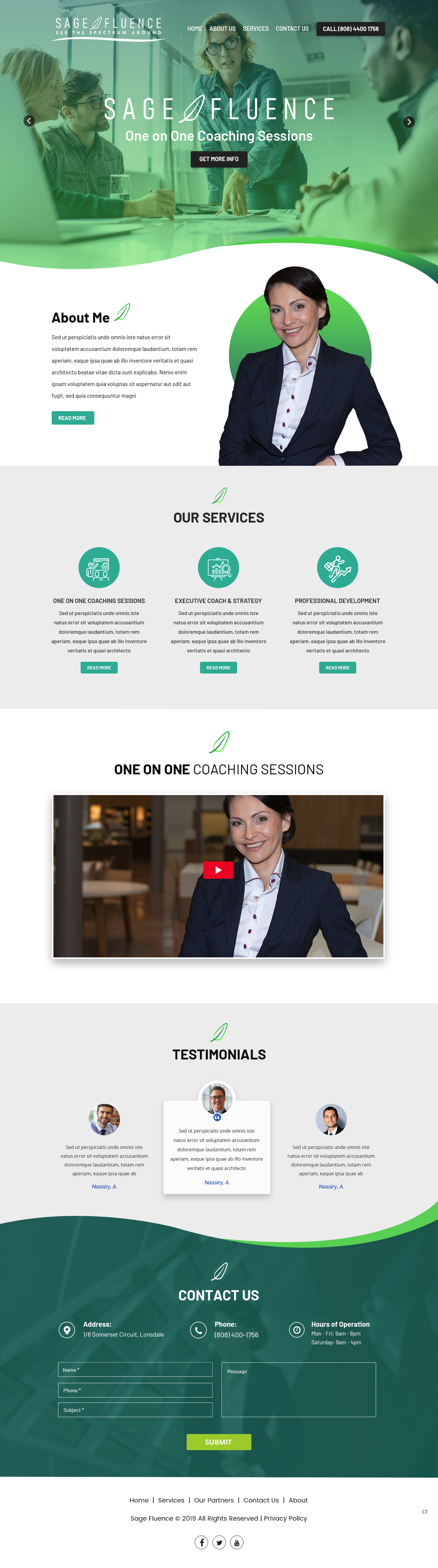 Web Design by pb for this project | Design #22163249