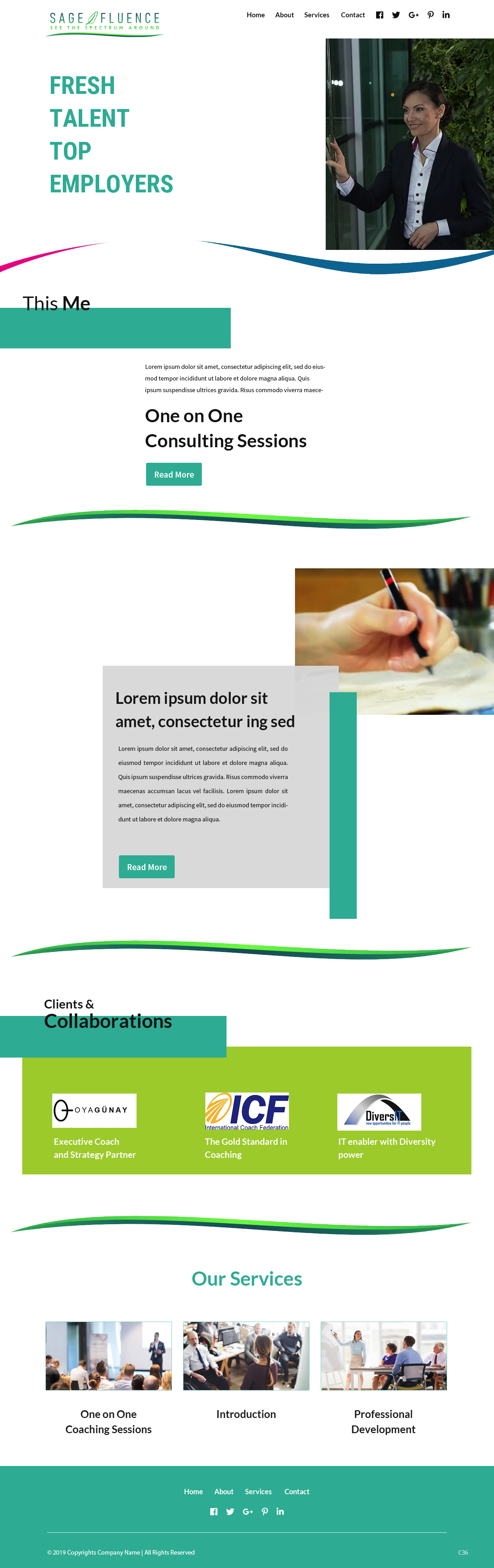 Web Design by pb for this project | Design #22163253