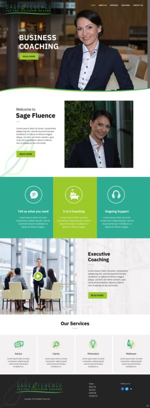 Web Design by pb for this project | Design: #22163258