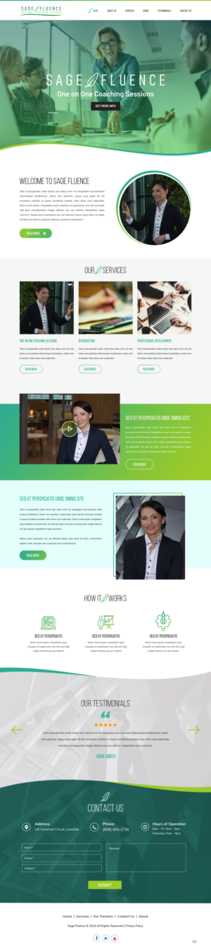 Web-Design von pb für dieses Projekt | Design: #22208993