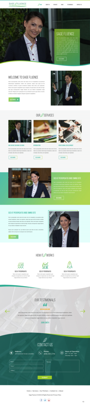 Web-Design von pb für dieses Projekt | Design: #22240808