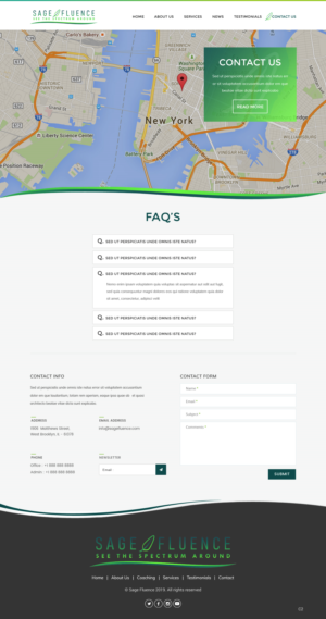 Web-Design von pb für dieses Projekt | Design: #22260713