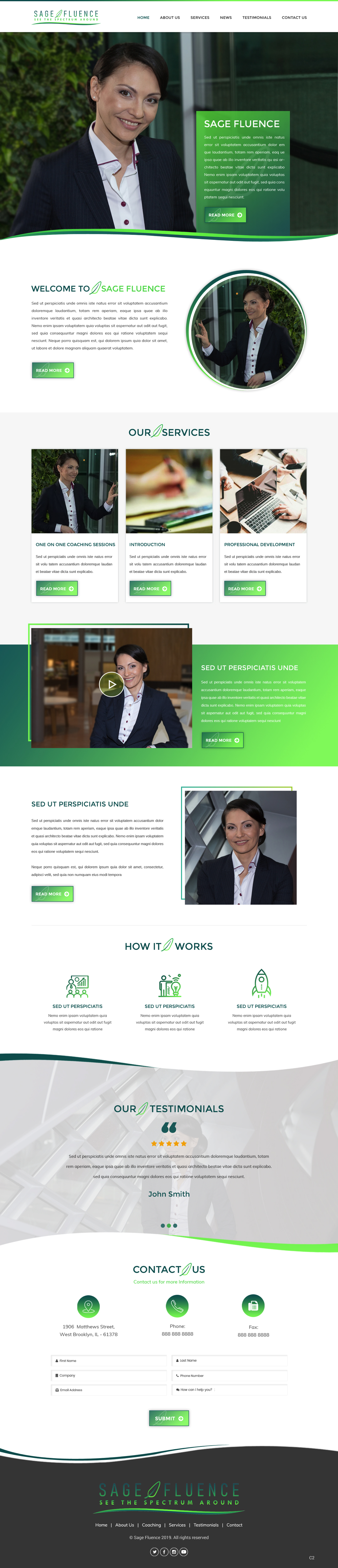 Web-Design von pb für dieses Projekt | Design: #22337453