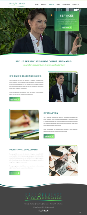 Web-Design von pb für dieses Projekt | Design: #22355237