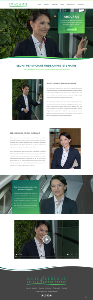 Web-Design von pb für dieses Projekt | Design: #22355238