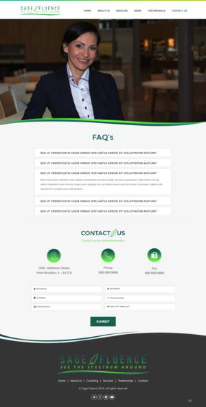 Web-Design von pb für dieses Projekt | Design: #22406905