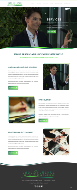 Web-Design von pb für dieses Projekt | Design: #22513798