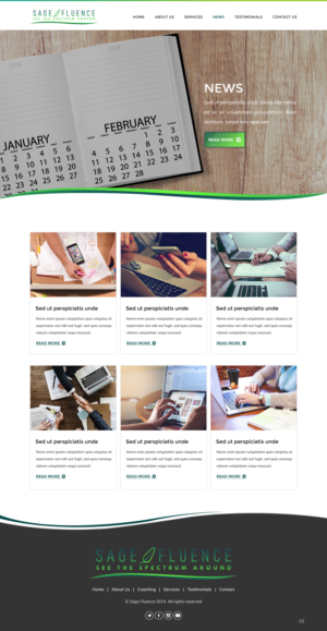 Web-Design von pb für dieses Projekt | Design: #22513800