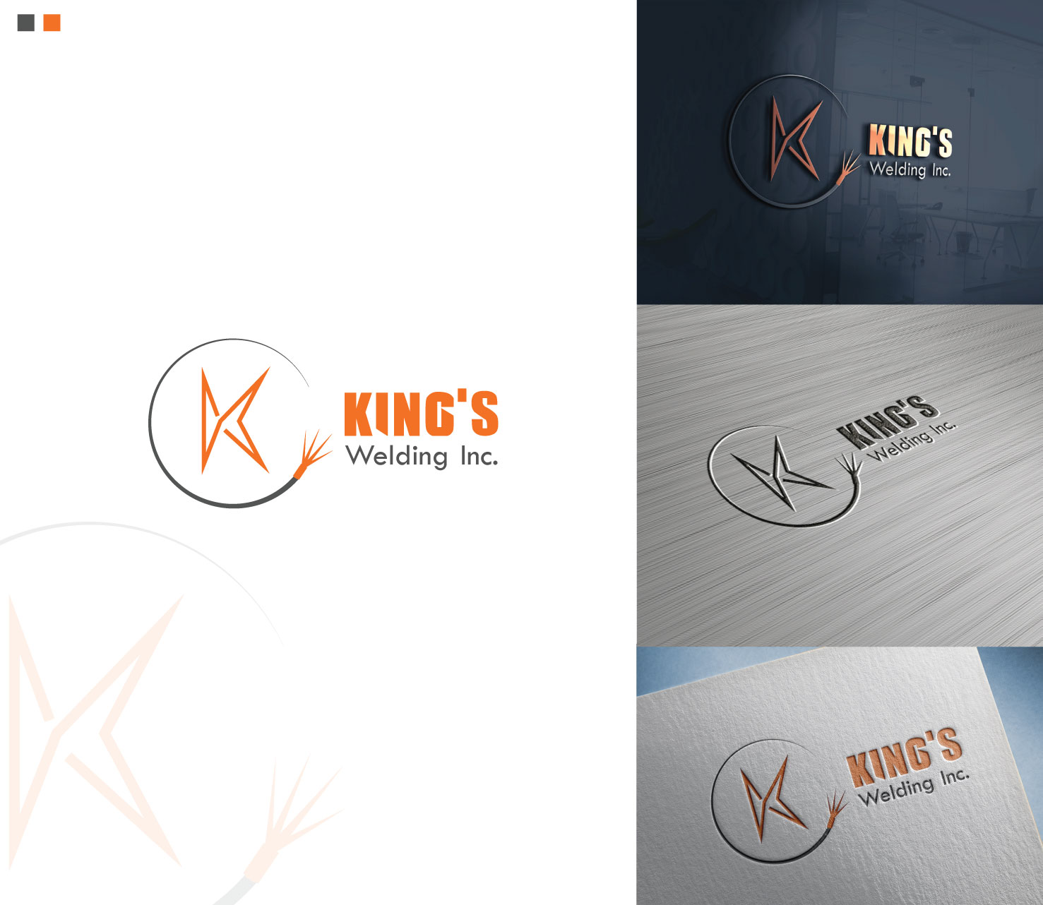 Logo Design by MAK45 for this project | Design #22166944
