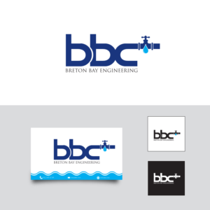 Logo-Design von sumanbanikbd2014 für Breton Bay Engineering | Design: #22181077