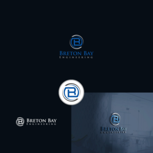 Logo-Design von AL-BARAKAH für Breton Bay Engineering | Design: #22169525