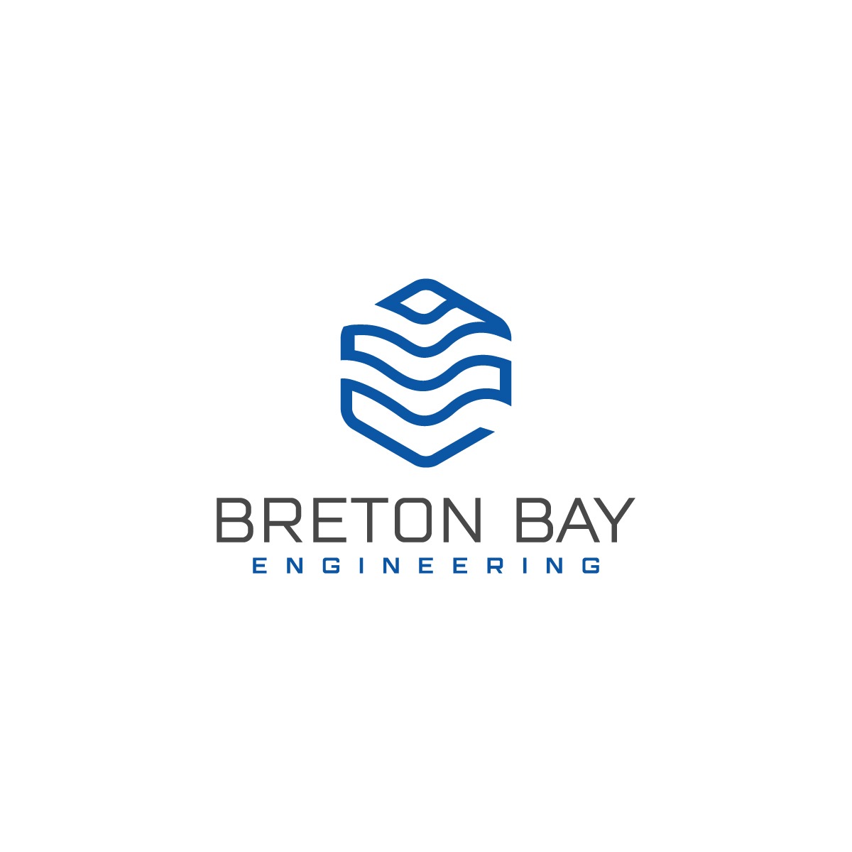 Logo Design by **INCREDIBLEDESIGNERS** for Breton Bay Engineering | Design #22162385