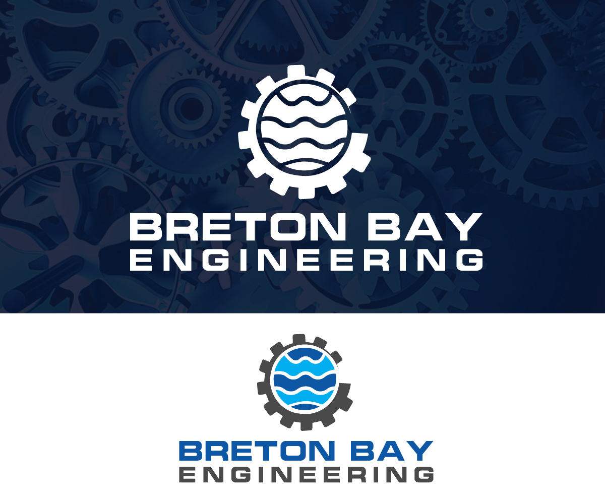 Logo Design by Design Solving for Breton Bay Engineering | Design #22161906