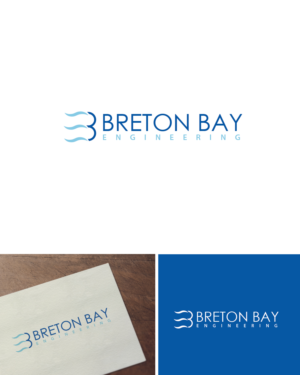 Logo-Design von k.l.s.chatterjee 2 für Breton Bay Engineering | Design #22159344
