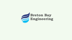 Logo-Design von Quratulain 25 für Breton Bay Engineering | Design #22173466
