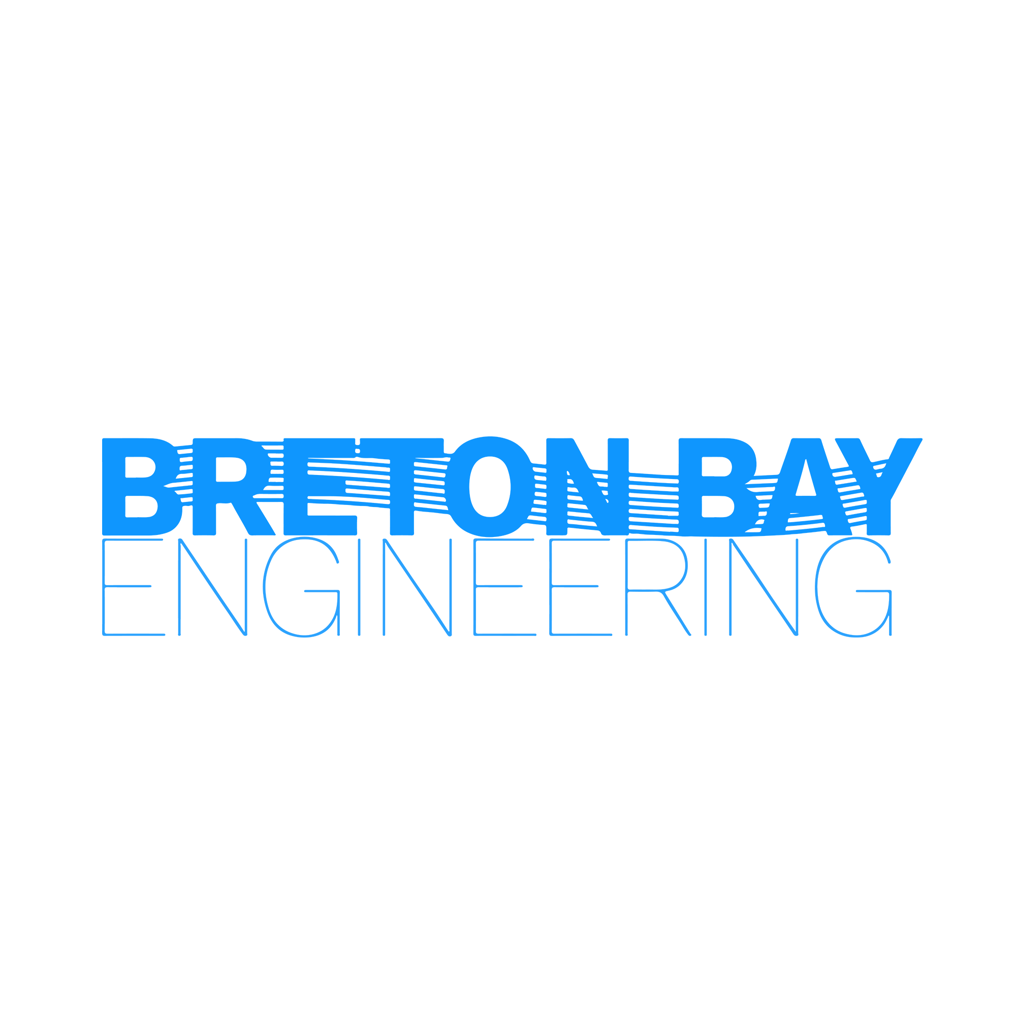 Logo-Design von Drailer71728 für Breton Bay Engineering | Design #22171039