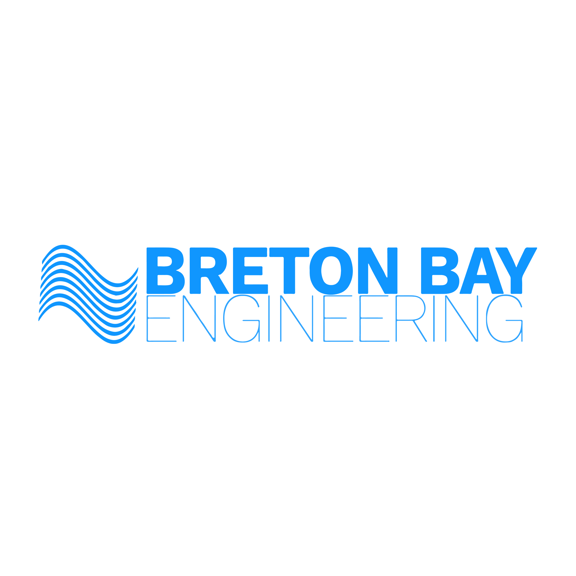 Logo Design by Drailer71728 for Breton Bay Engineering | Design #22171040