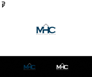Logo Design by poisonvectors for Verico Mortgage House Corp | Design: #22156858