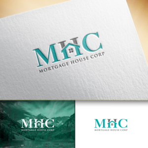 Logo Design by jokoitem for Verico Mortgage House Corp | Design: #22171229