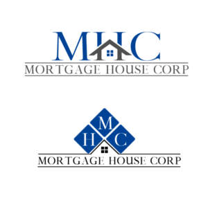 Logo Design by coolbizzsolution2014 for Verico Mortgage House Corp | Design: #22185289