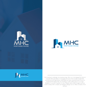 Logo Design by Deziners Zone for Verico Mortgage House Corp | Design: #22162281