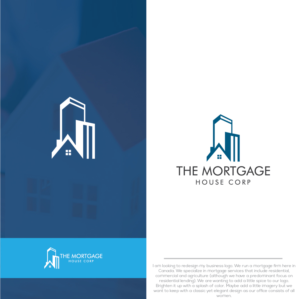 Logo Design by Deziners Zone for Verico Mortgage House Corp | Design: #22162285