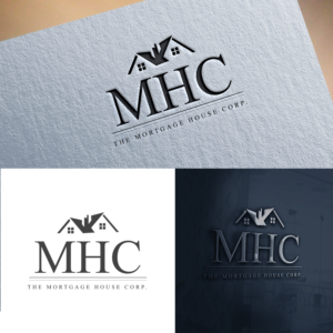 Logo Design by Creative Jiniya for Verico Mortgage House Corp | Design: #22157047