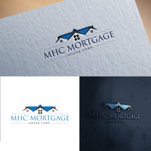 Logo Design by Creative Jiniya for Verico Mortgage House Corp | Design: #22157048