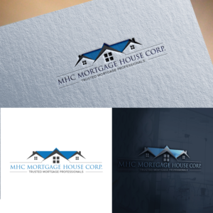 Diseño de Logo por Creative Jiniya para Verico Mortgage House Corp | Diseño #22159768