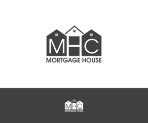 Logo Design by abinfoteksolution for Verico Mortgage House Corp | Design: #22168820