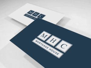Logo Design by Maximilian.Design for Verico Mortgage House Corp | Design: #22193553