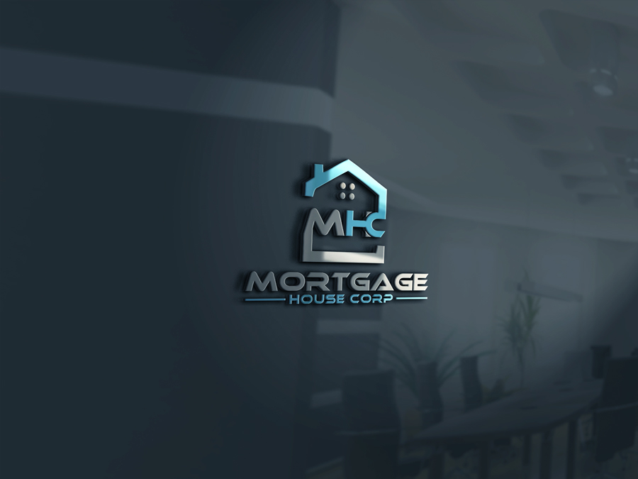 Logo Design by khairul 5 for Verico Mortgage House Corp | Design #22193678