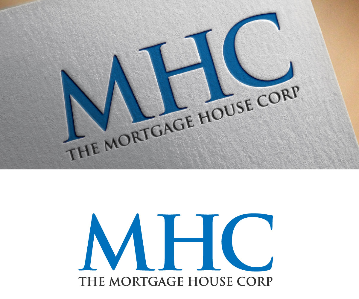 Logo Design by dobobed for Verico Mortgage House Corp | Design #22157858