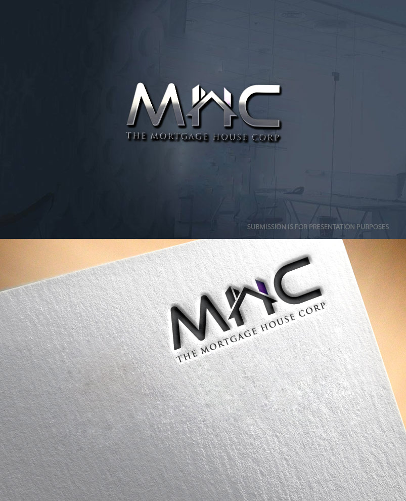 Logo Design by graphicevolution for Verico Mortgage House Corp | Design #22156320