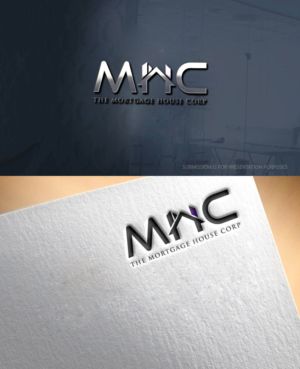 Logo Design by graphicevolution for Verico Mortgage House Corp | Design: #22156320