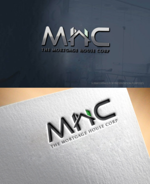 Logo Design by graphicevolution for Verico Mortgage House Corp | Design: #22164526