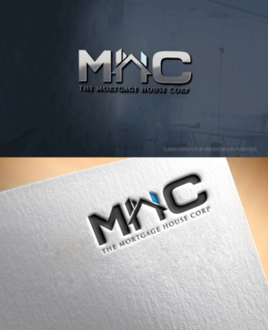 Logo Design by graphicevolution for Verico Mortgage House Corp | Design: #22164570