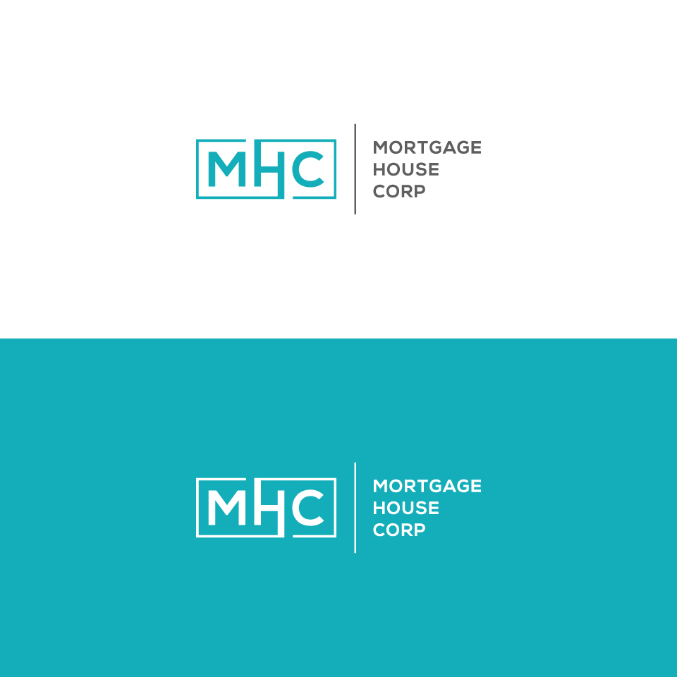 Logo Design by dibbofficial for Verico Mortgage House Corp | Design #22160262