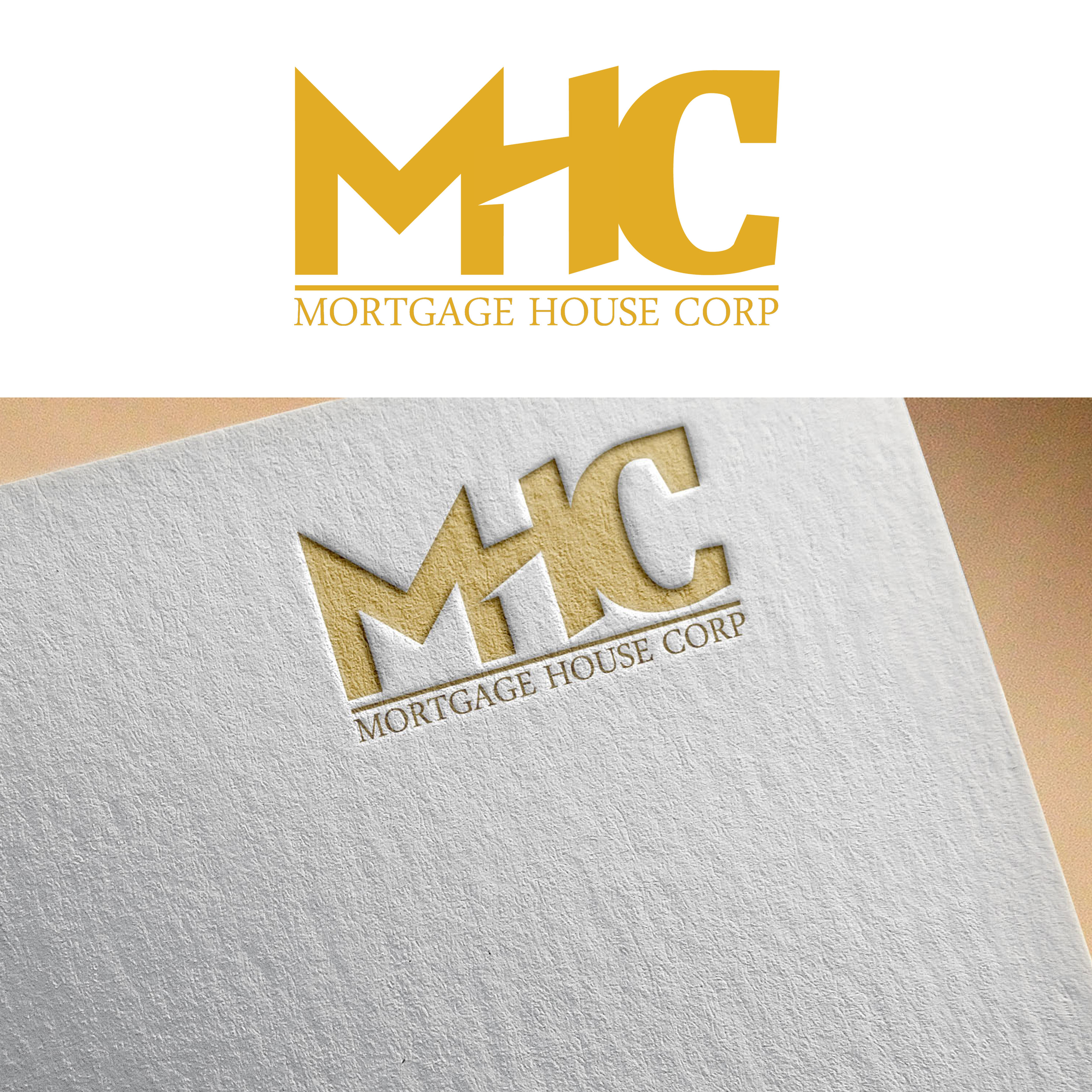 Logo Design by Eko Lanang Pati for Verico Mortgage House Corp | Design #22168735