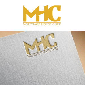 Logo Design by Eko Lanang Pati for Verico Mortgage House Corp | Design: #22168735
