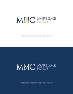 Logo Design by luthfanajah 2 for Verico Mortgage House Corp | Design: #22173821